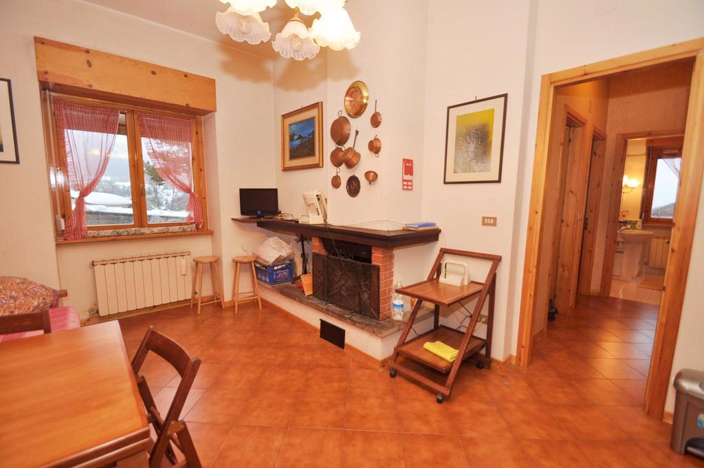 Appartement Casa Del Sannio à Roccaraso Extérieur photo